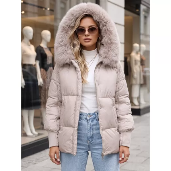  Damenjacke DSTREET TY6001 BEIGE 