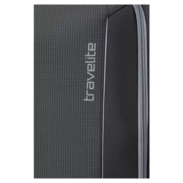  Koffer TRAVELITE Corsiica M SCHWARZ 