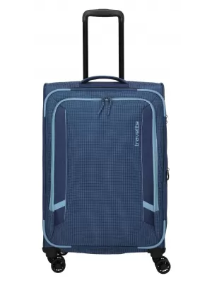Koffer TRAVELITE Corsiica M BLAU