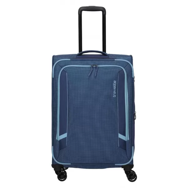  Koffer TRAVELITE Corsiica M BLAU 