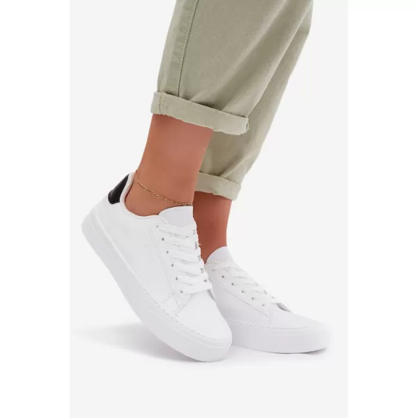  Damen-Sneaker BIG STAR SHOES TT274928 WEIß 