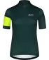 Damen-Radtrikot NORDBLANC ENTHUSIAST NBSLF8084 GRÜN