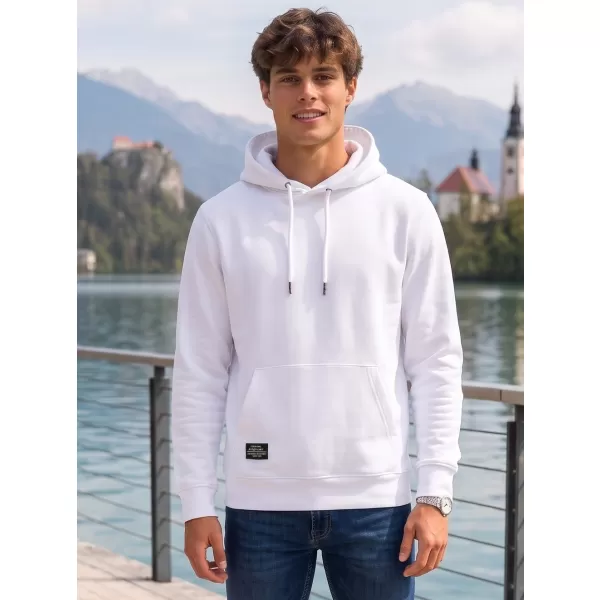  Herren-Sweatshirt ALTISPORT NP/ALMST44001 WEIß 