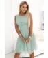 Kleid NUMOCO 676-4 PISTAZIE