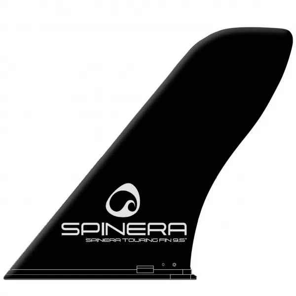  Flosna SPINERA Slide-in Touring Nylon SCHWARZ 