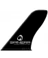 Flosna SPINERA Slide-in Touring Nylon SCHWARZ