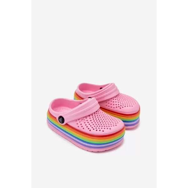  Kinderhausschuhe BOTO D2016/D2015 ROSA 