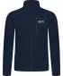 Leichtes Fleece-Sweatshirt für Herren NORDBLANC QUARRY NBSFM8372 DUNKELBLAU