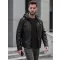 Herrenjacke DSTREET TX5143 SCHWARZ