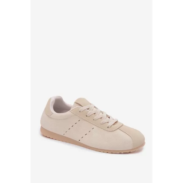  Damen-Sneaker BOTO 9051 BEIGE 