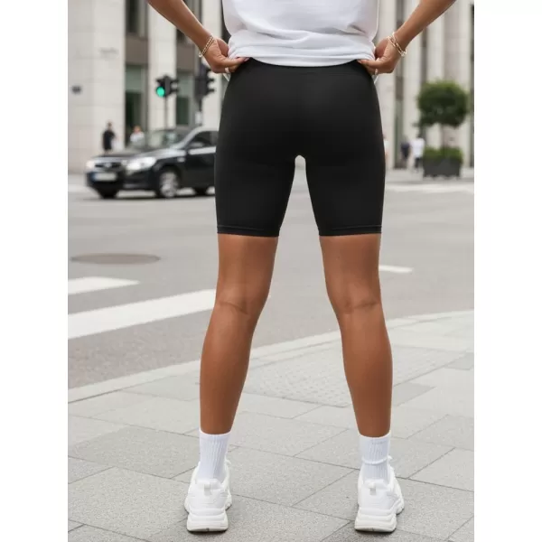  Damen-Shorts DSTREET SY0572 SCHWARZ 