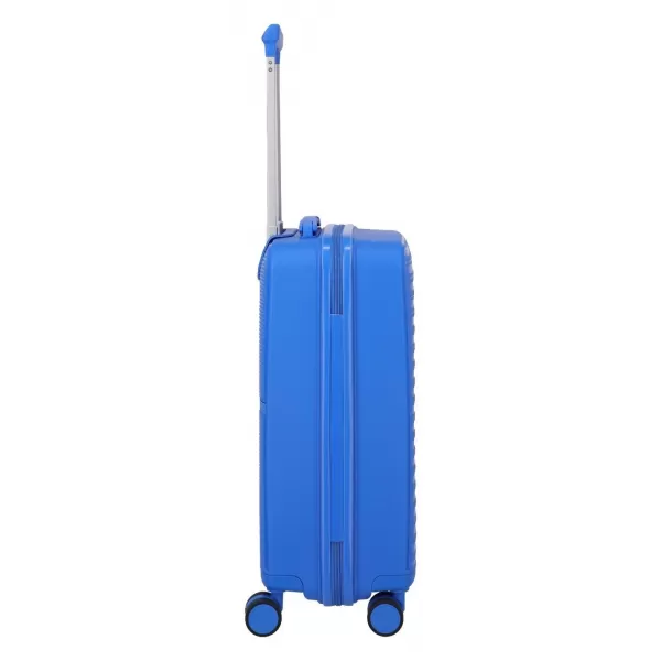  Ein Satz Koffer TRAVELITE PACIFIC S,M,L BLAU 
