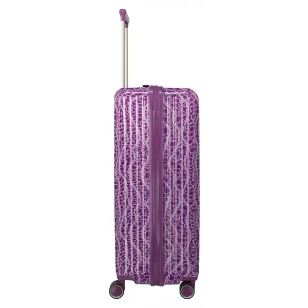  Ein Satz Koffer TRAVELITE LASCANA EDITION S,M,L PFLAUME 