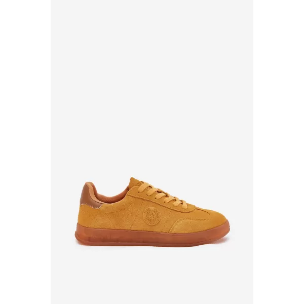  Damen-Sneaker BIG STAR SHOES RR274846 GELB/GOLD 