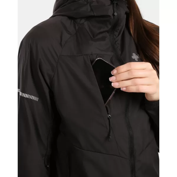  Windjacke für Damen KILPI ROSA-W 1L0109KI SCHWARZ 
