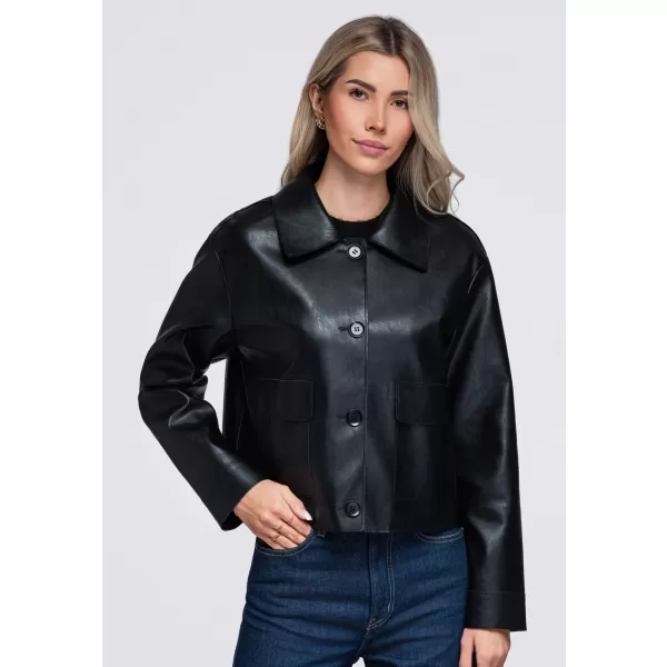  Damenjacke OMBRE OW-JT-E0005 SCHWARZ 