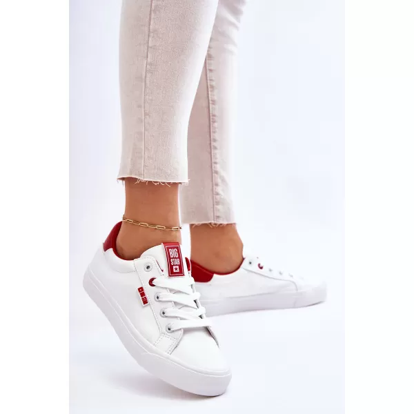 Damen-Sneaker BIG STAR SHOES EE274311 HRSG 