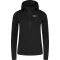 Softshelljacke für Damen NORDBLANC OUTLAND NBSSL8324 SCHWARZ