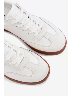 Herren-Sneaker BIG STAR SHOES TT174128 WEIß