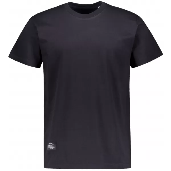  Herren-T-Shirt ALTISPORT NP/ALMST20001 SCHWARZER OPAL 