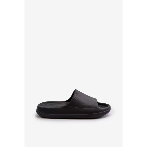  Damenhausschuhe BIG STAR SHOES NN274A042 SCHWARZ 