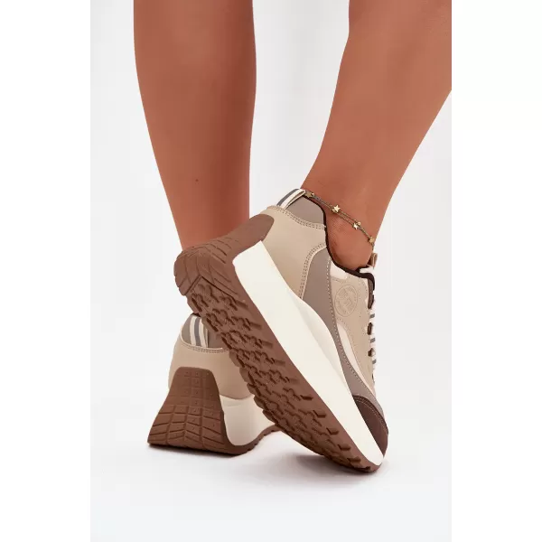  Damenschuhe BIG STAR SHOES SS274002 BEIGE 