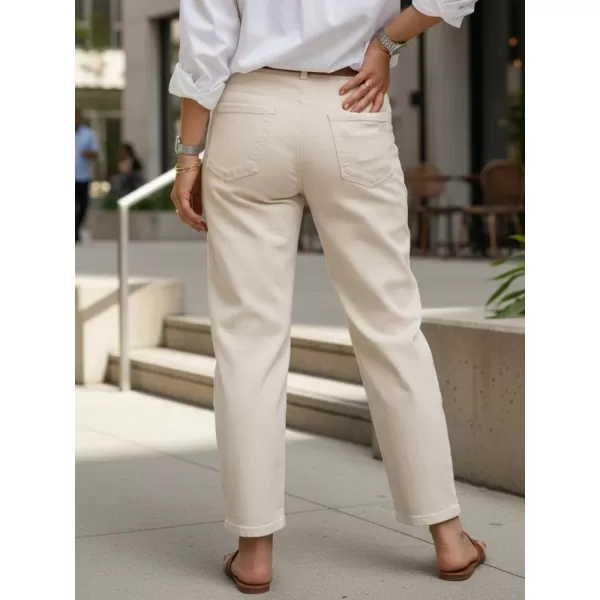  Damenhosen DSTREET UY2987 NATURFARBEN 