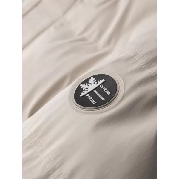  Herrenparka OMBRE OM-JALJ-0310 CREME 