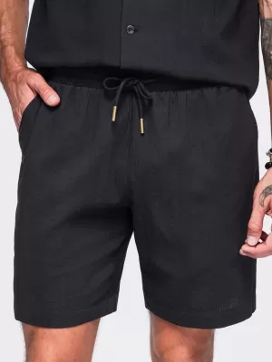 Herrenshorts OMBRE OM-SRCS-0209 SCHWARZ