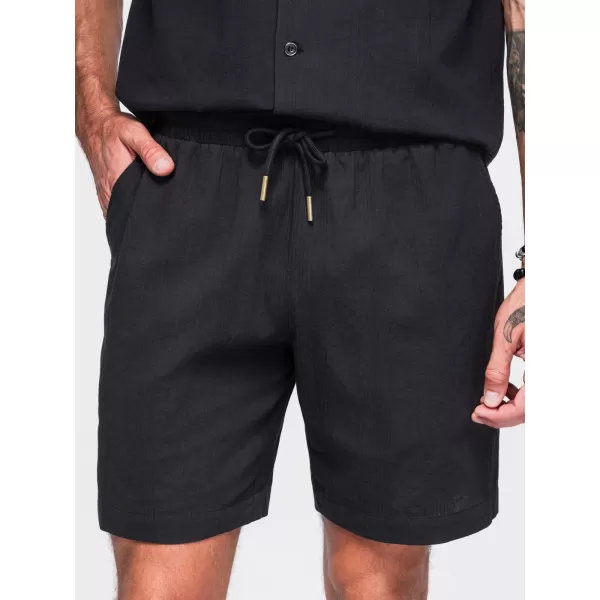  Herrenshorts OMBRE OM-SRCS-0209 SCHWARZ 