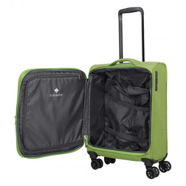  Koffer TRAVELITE Corsiica S,M,L,BB FRISCHES GRÜN 
