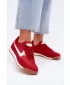 Damen-Sneaker BOTO 25SP30-9099 ROT/BEIGE