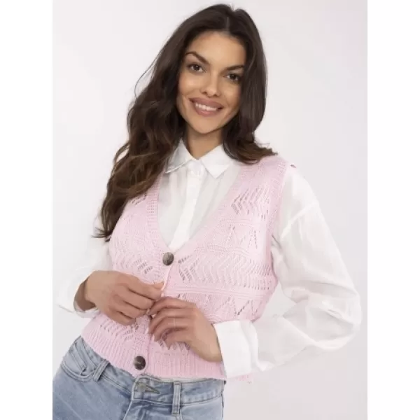  Damenpullover SUBLEVEL D93076J90849A LEUCHTEND ROSA 