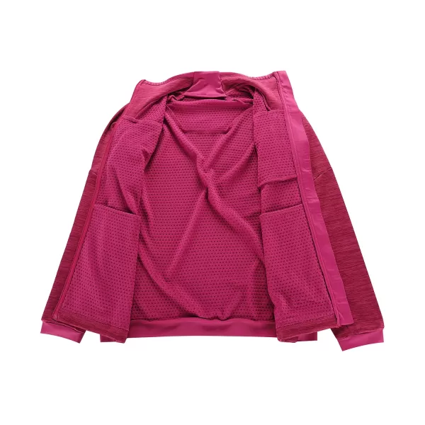  Damen-Sweatshirt ALPINE PRO ONNECA 3 FUCHSIAROT 