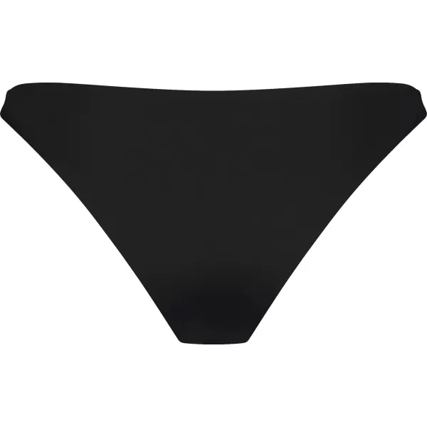  Bikinihose für Damen NORDBLANC GLITZ NBSSS8240 SCHWARZ 
