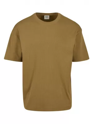 Herren-T-Shirt URBAN CLASSICS TB7616 TINI OLIVE
