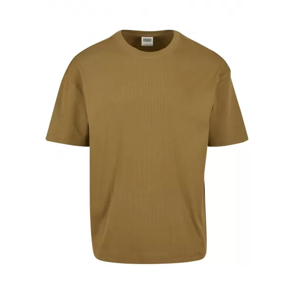  Herren-T-Shirt URBAN CLASSICS TB7616 TINI OLIVE 