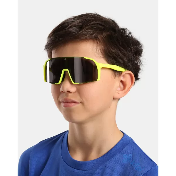  Kindersonnenbrille KILPI SUNDS-J 1J0851KI HELLGRÜN 