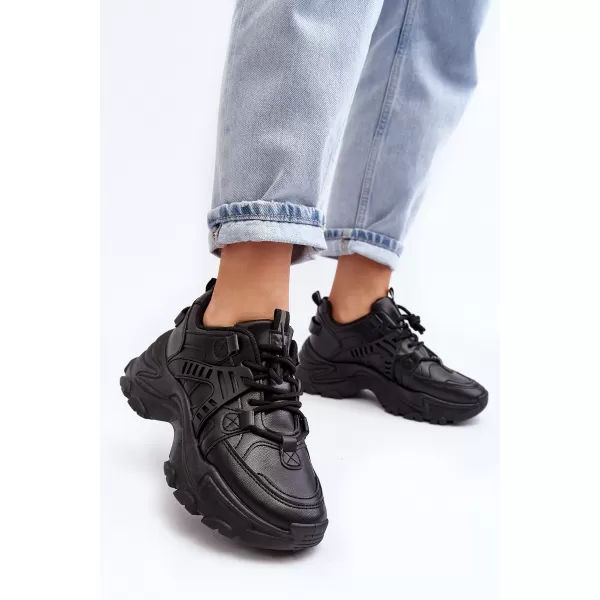  Damenschuhe EVENTO 23SP26-5999 SCHWARZ 