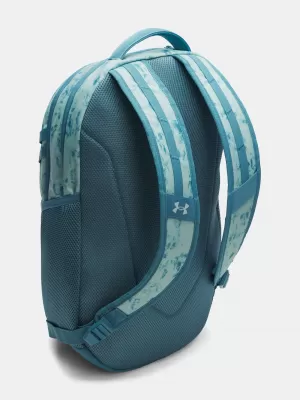 Rucksack UNDER ARMOUR HUSTLE 6.0 BACKPACK 1384672-477 BLAU