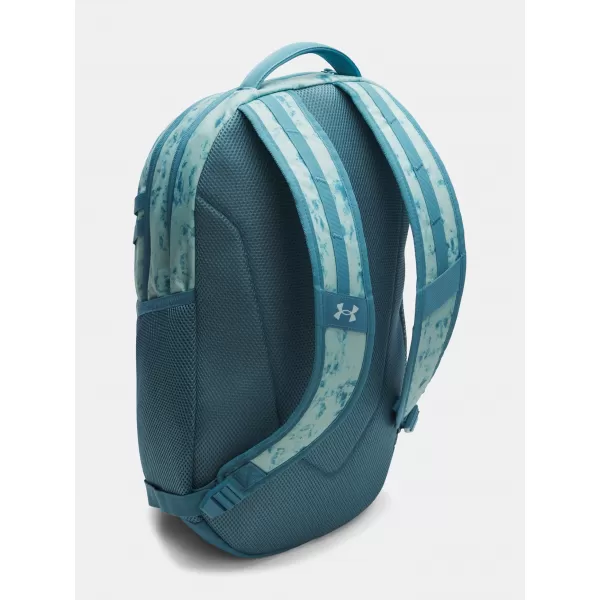  Rucksack UNDER ARMOUR HUSTLE 6.0 BACKPACK 1384672-477 BLAU 