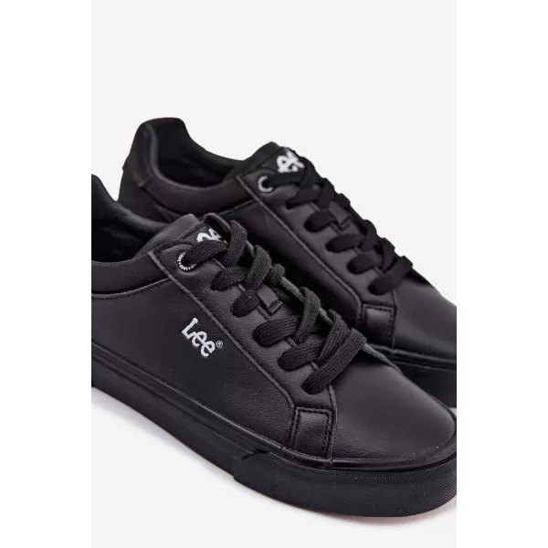  Herren-Sneaker LEE 50261024.11A SCHWARZ 