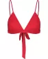 Damen-Bikinioberteil NORDBLANC WATERFALL NBSSS8213 ROT