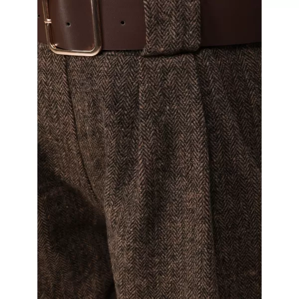  Damen-Shorts DSTREET SY0597 BRAUN 