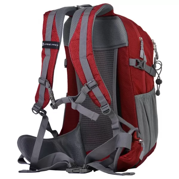  Outdoor-Rucksack ALPINE PRO OLEGE KARDINAL 
