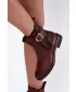 Damenschuhe SERGIO LEONE BT-43-S BRAUN