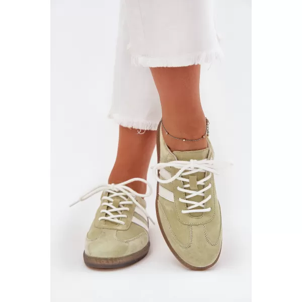  Damen-Sneaker BOTO GD-XF-164 GRÜN 