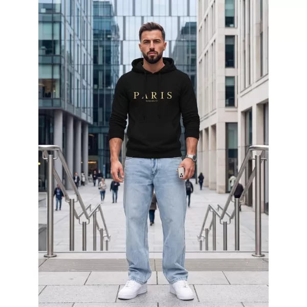  Herren-Sweatshirt DSTREET NX5147BX-03-09 SCHWARZ 