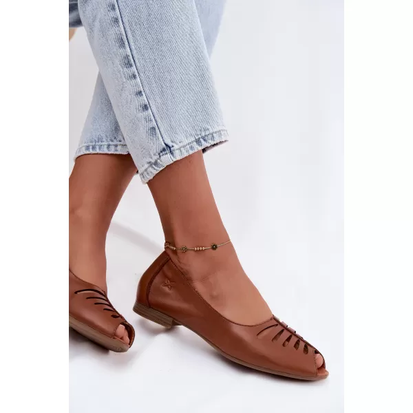  Ballerinas für Damen MACIEJKA P7541-29/00-1 HRSG 