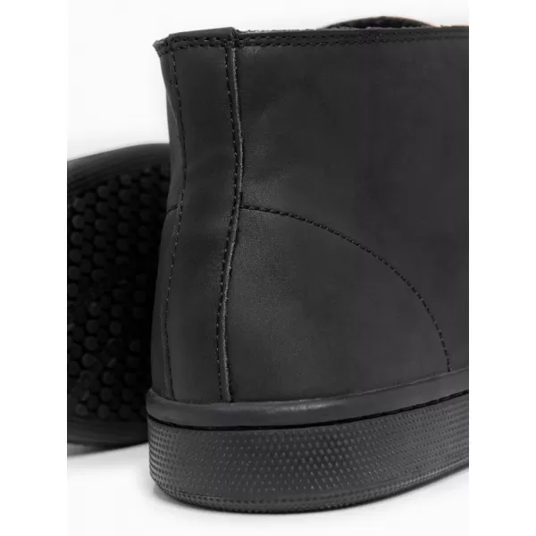  Herren-Stiefeletten OMBRE OM-FOCS-0162 SCHWARZ 